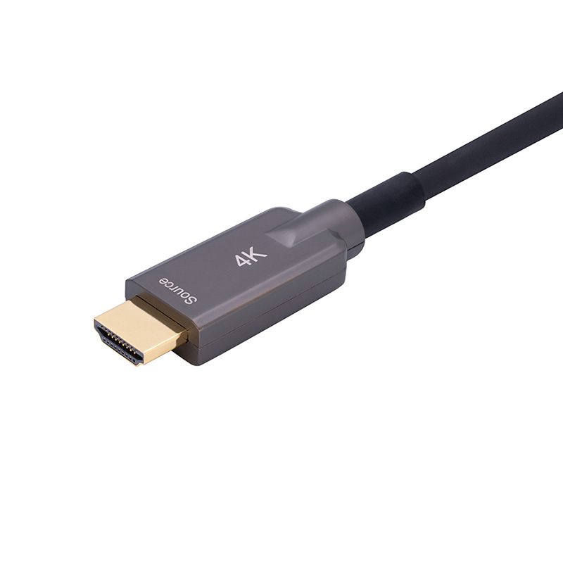 Armored HDMI 4K A-A Active Optical Cable 3