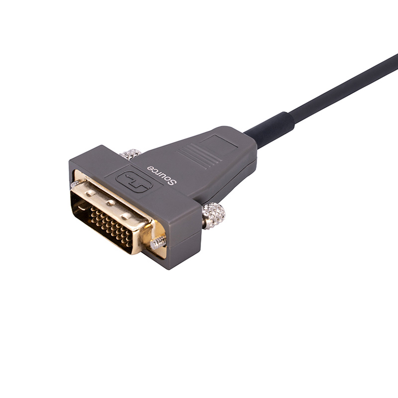 DVI-DVI Active Optical Cable 1