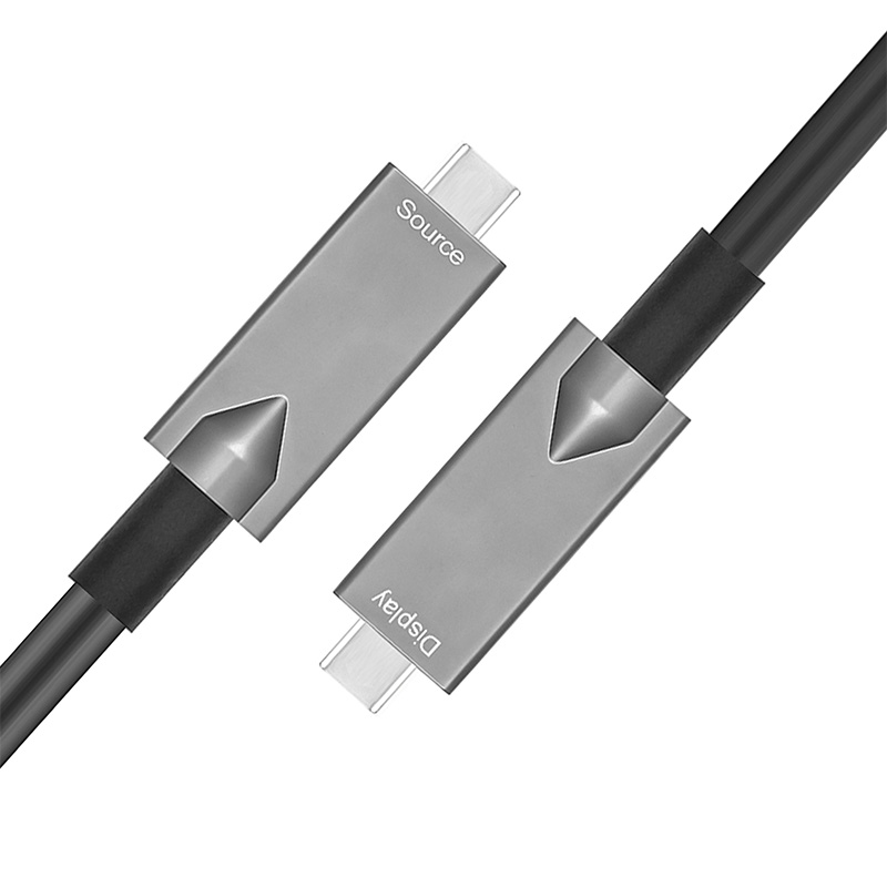 USB 3.1 Type C-C full function Active Optical Cable 2